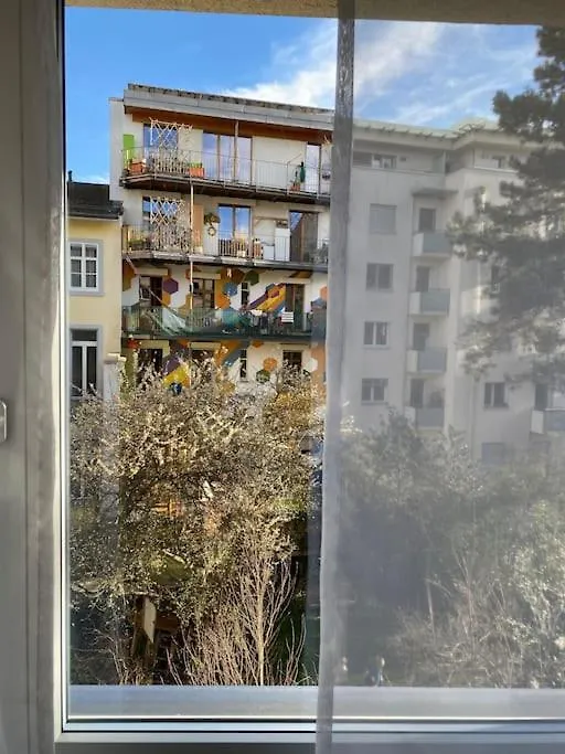 Gemutliche Wohnung Nahe Rhein Basel