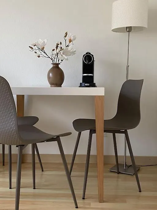 Gemutliche Wohnung Nahe Rhein Basel İsviçre