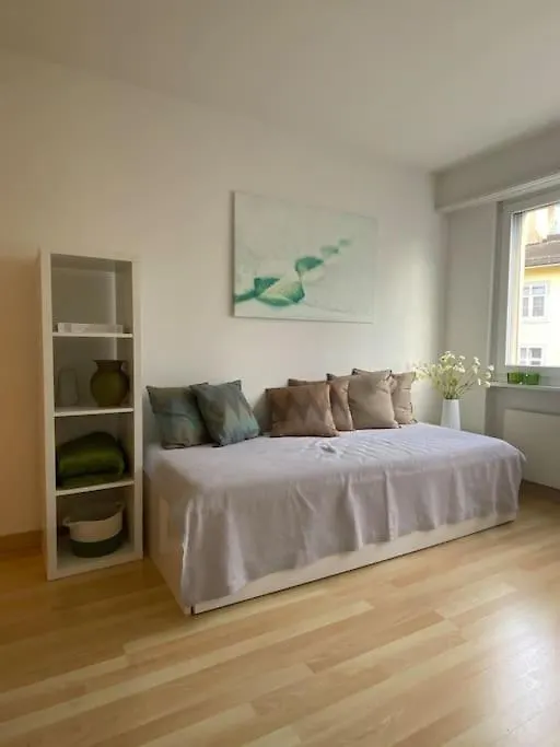 Gemutliche Wohnung Nahe Rhein Basel 0*,  İsviçre