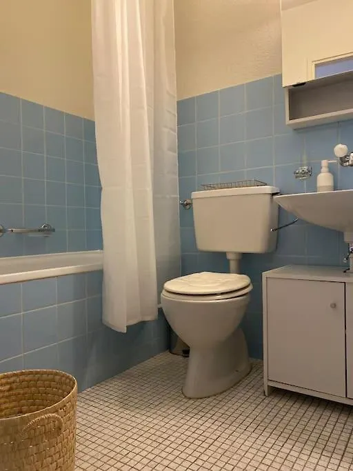 Gemutliche Wohnung Nahe Rhein Basilej Švýcarsko