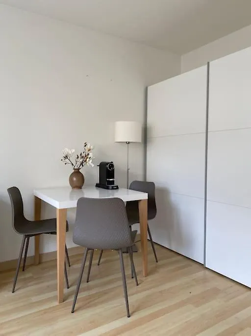 Gemutliche Wohnung Nahe Rhein Basilej