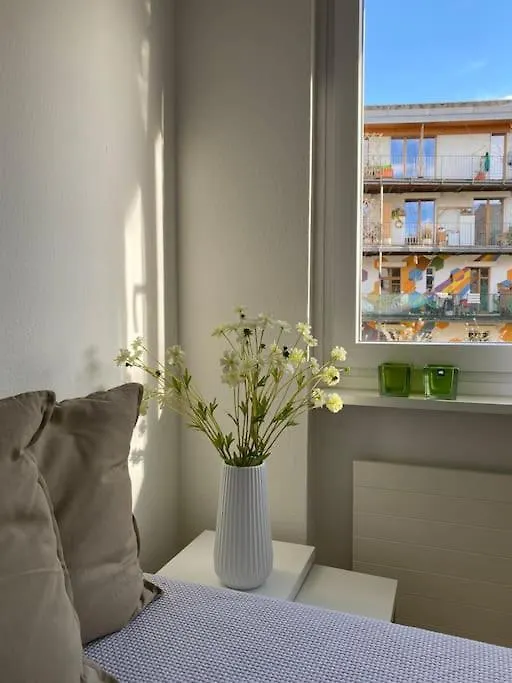 Apartmán Gemutliche Wohnung Nahe Rhein Basilej